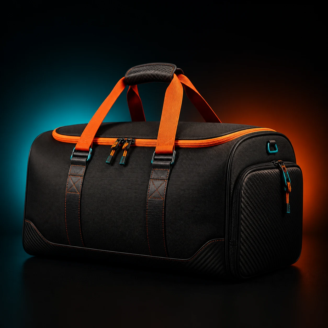 Gridline fictional racing gear bag