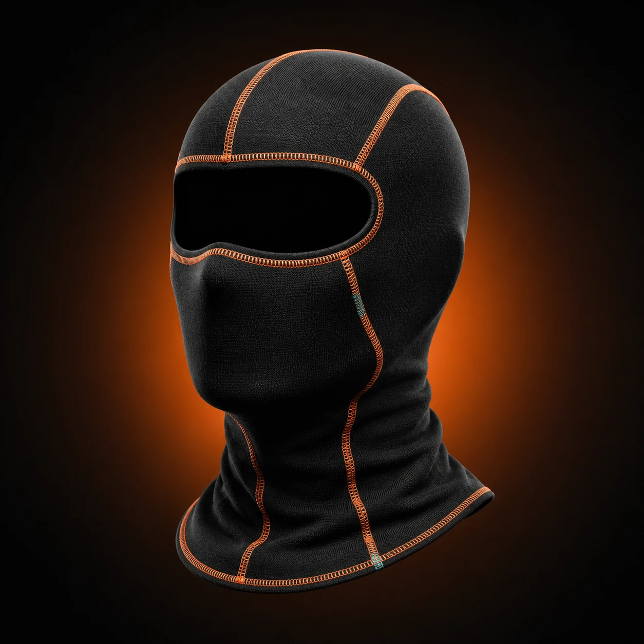 Ignition fictional technical balaclava
