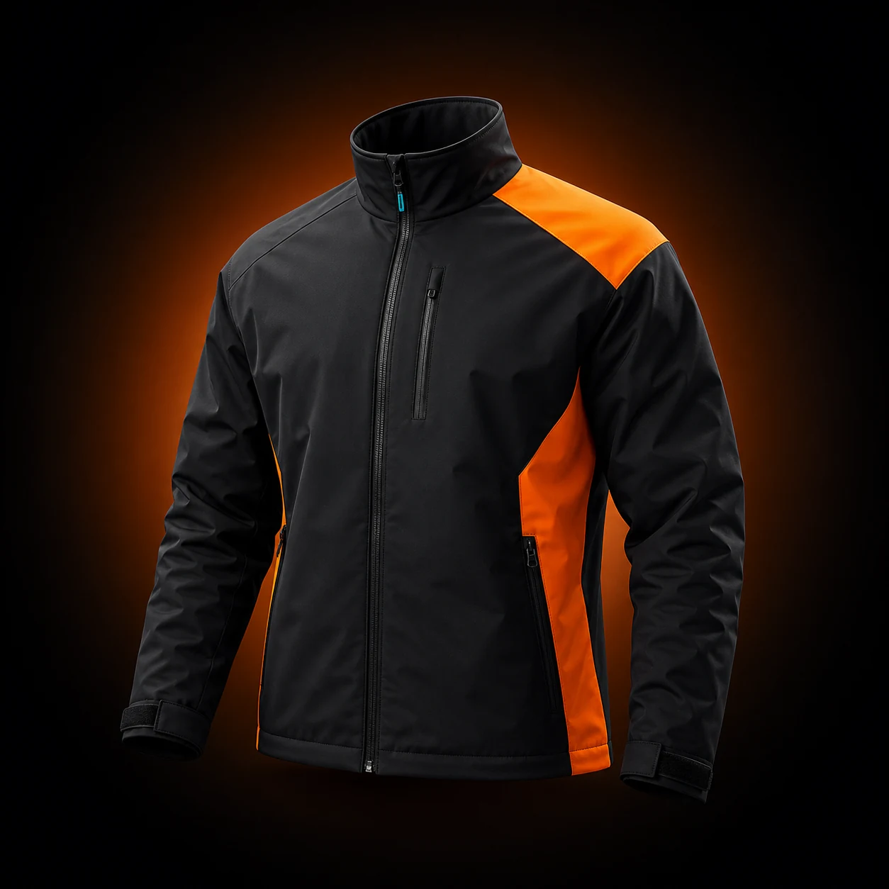 Pitlane fictional technical jacket
