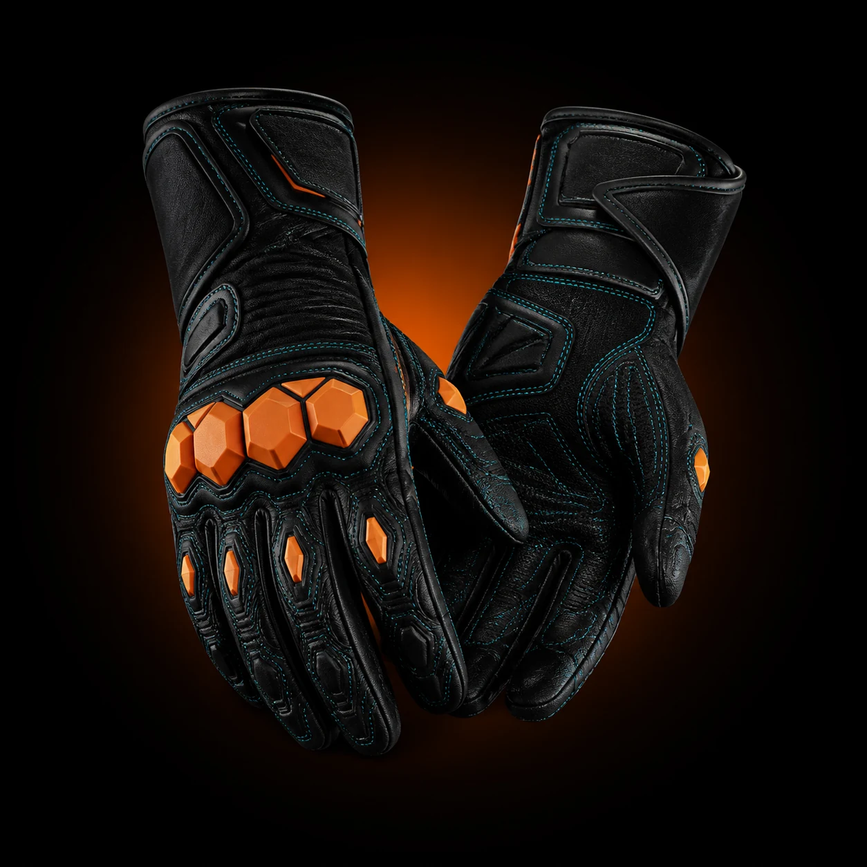 Velocity fictional racing gloves